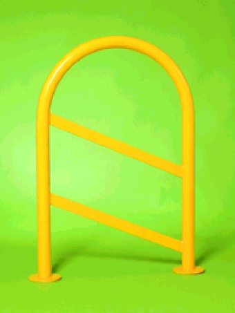 Dissuasore di sosta classico