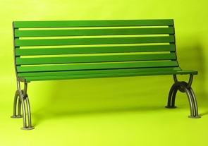 Panchina modello Marta