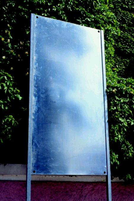 Tabellone elettorale AU/45