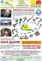 Vedi calendario O.M.G. 2009