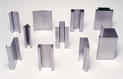 Taglio lamiere, pressopiegature a C.N.C. fino a 4 m