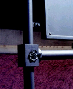 Particolare dell'accoppiamento