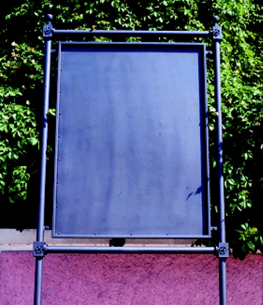 Tabellone PL/10 - PL/20 - PL/30