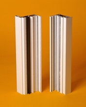 Profilo telaio e anta a taglio termico